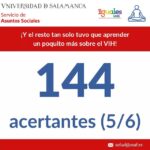 CAMPAÑA - Salud Sexual y VIH - concurso