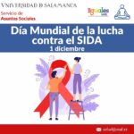 CAMPAÑA - Salud Sexual y VIH - Día Mundial de la lucha contra el SIDA