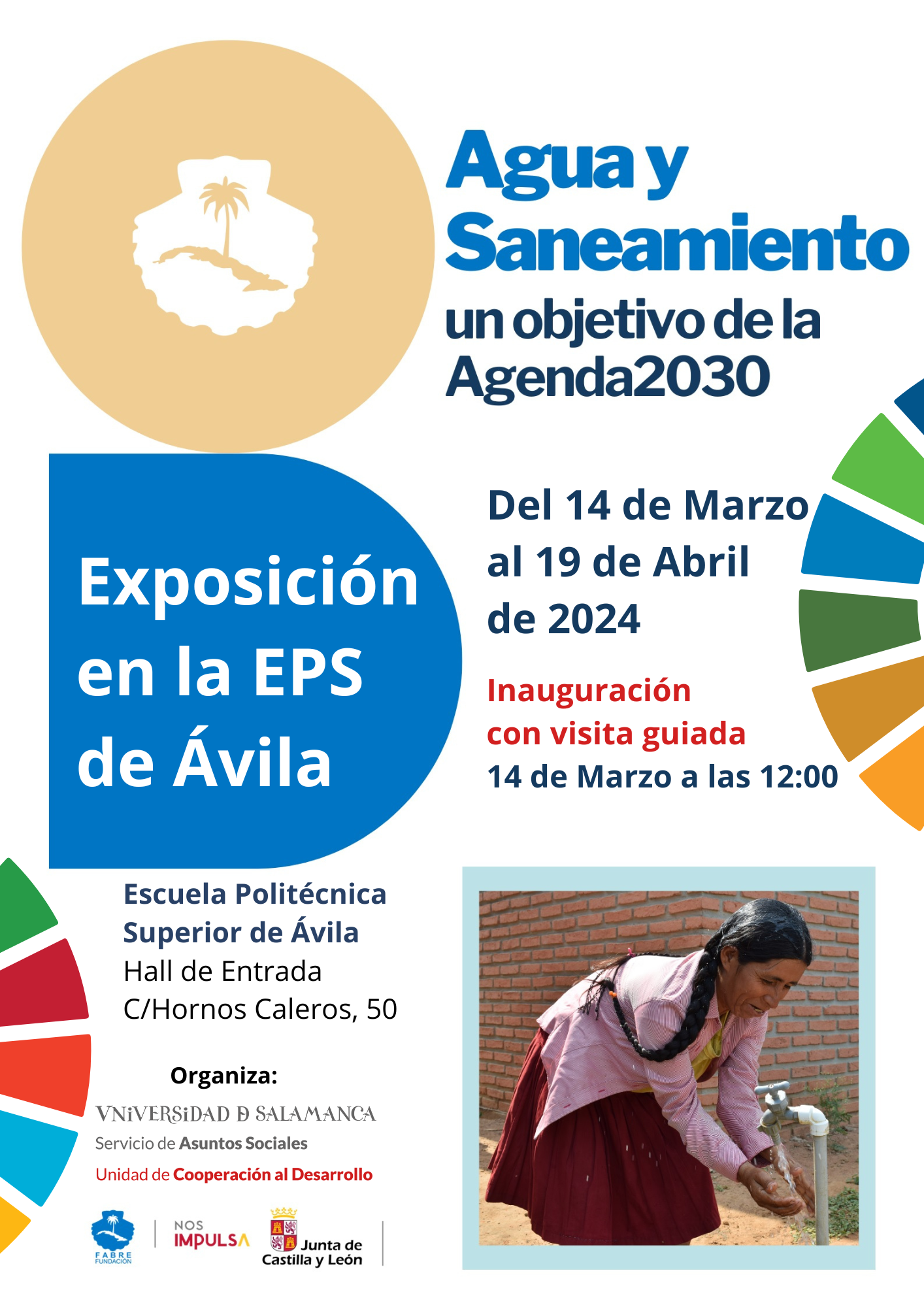 Agua y Saneamiento: un acuerdo de la Agenda 2030