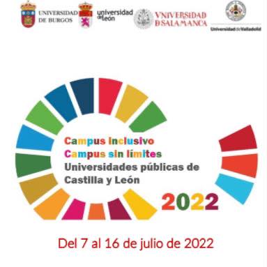 Campus Inclusivo de las Universidades de Castilla y León