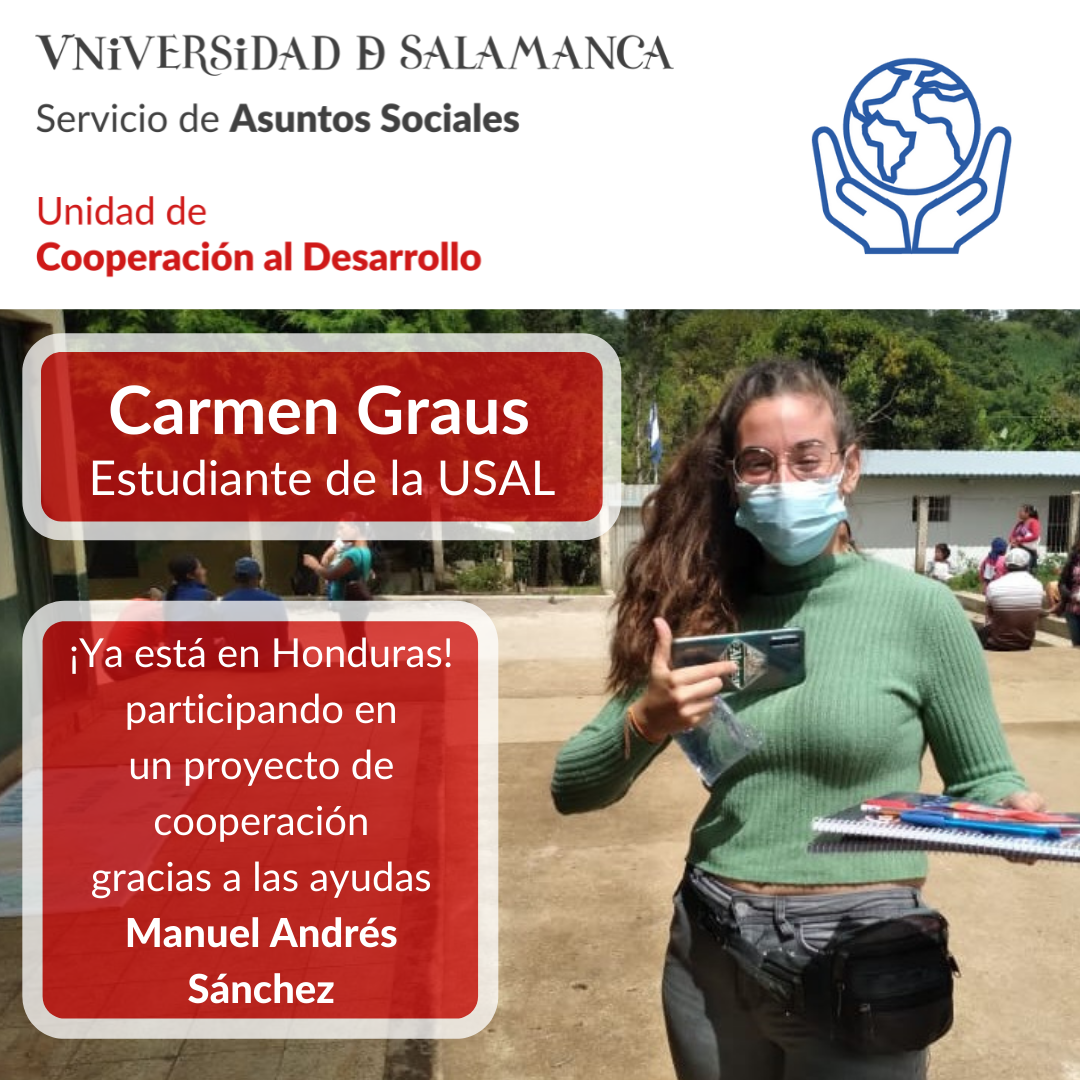 Carmen Graus - Ayudas MAS 2021