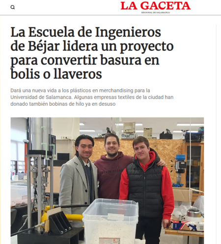 Construcción de extrusora mono husillo para fabricación de ladrillo plástico reciclado