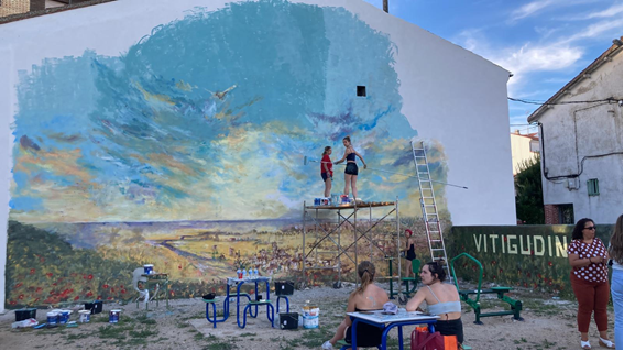 Cultura Compartida en la provincia de Salamanca