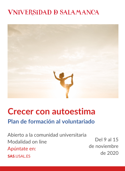 Curso Crecer con autoestima