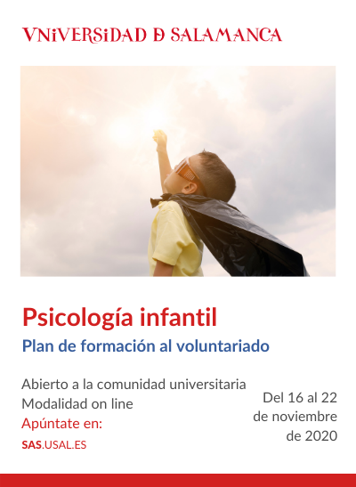 Curso: Psicología infantil