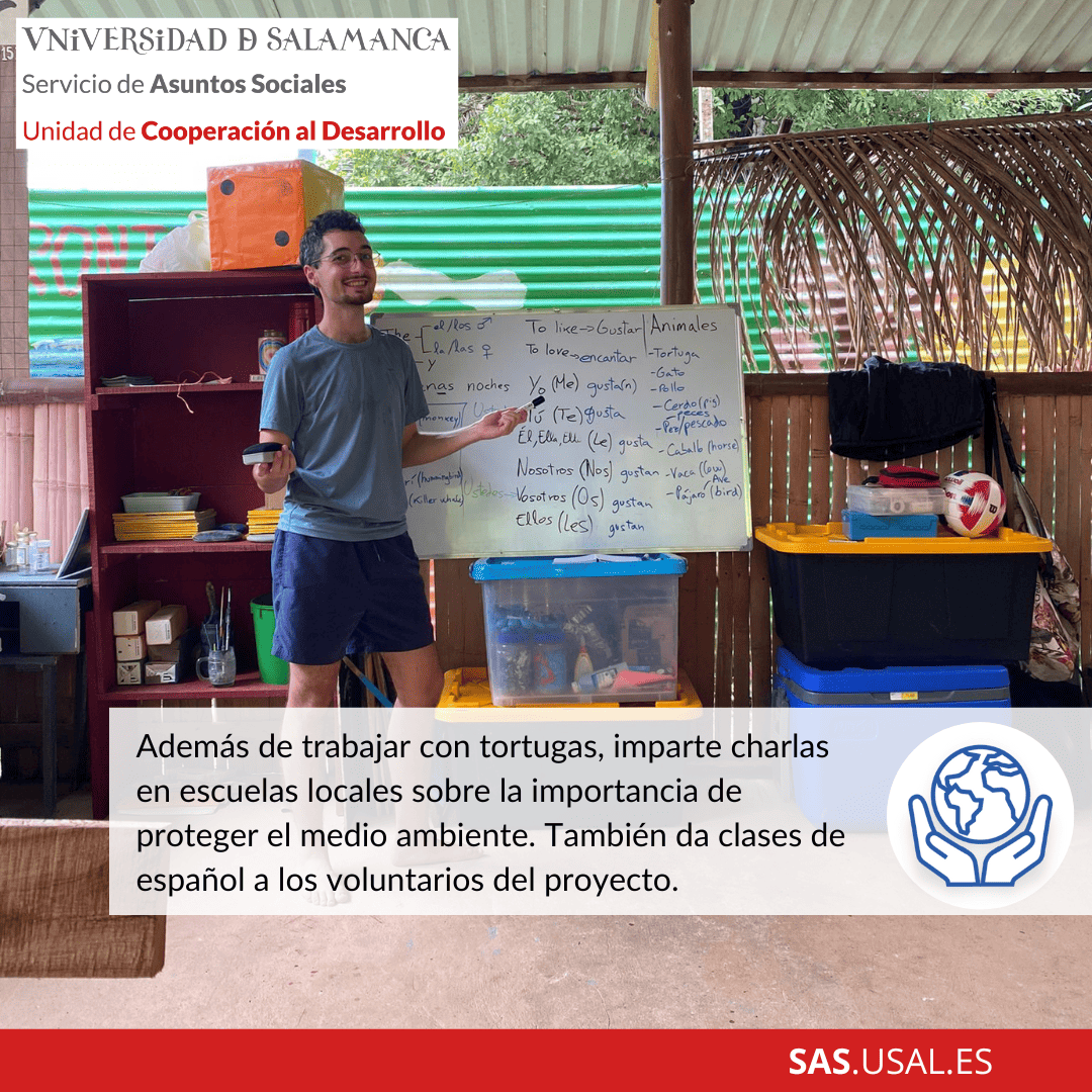 Daniel López - Ayudas MAS 2024 Daniel López - Ayudas MAS 2024