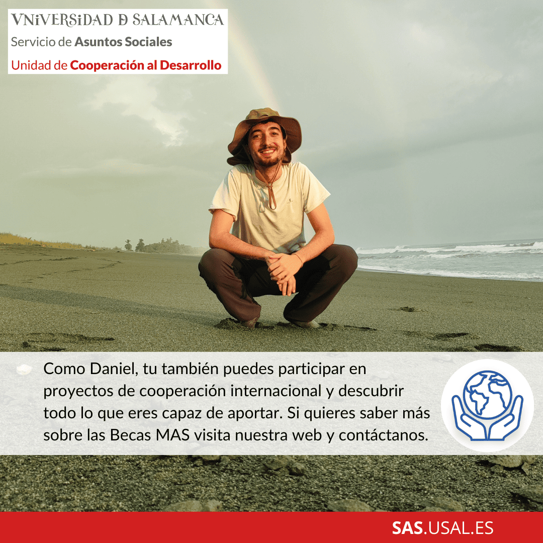 Daniel López - Ayudas MAS 2024 Daniel López - Ayudas MAS 2024