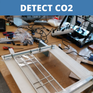 Detect CO2