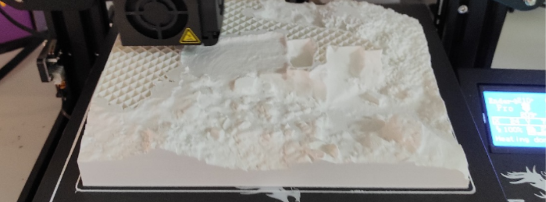 DIfusión y COnservación del PAtrimonio Cultural de la Provincia de Ávila gracias a la digitalización e impresión 3D: Innovación, Educación y Sostenibilidad. DICOPA-3D.