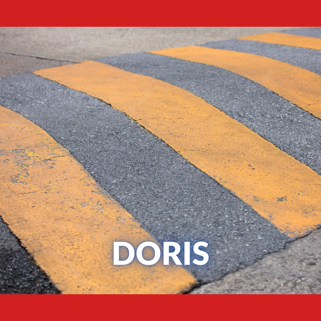 DORIS: Plataforma para la detección la mejora y optimización del proceso de monitorización de defectos e imperfecciones en las carreteras publicas mediante el uso drones.