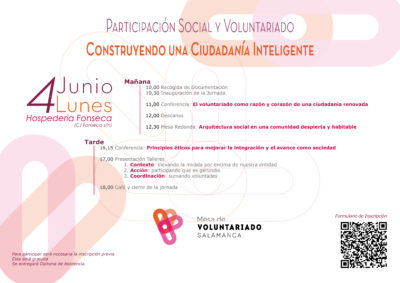 Jornada: Construyendo una ciudadanía inteligente