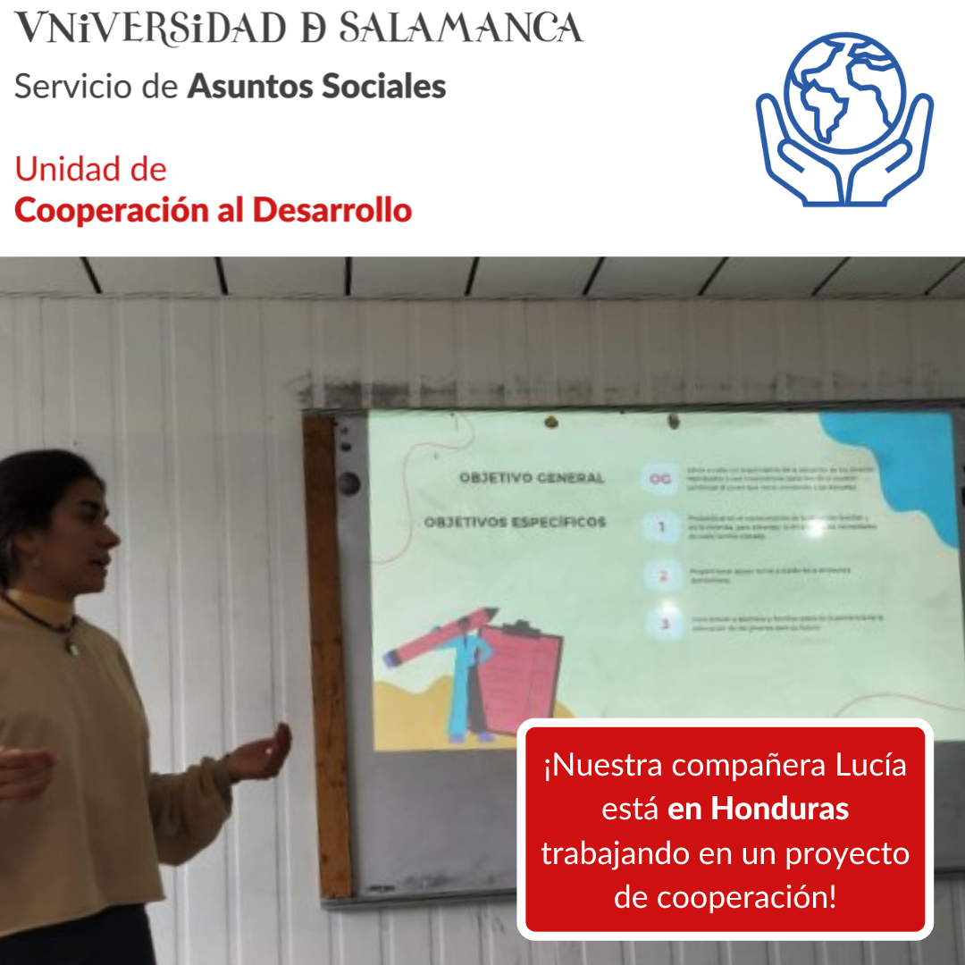 Lucía Jiménez - Ayudas MAS 2022