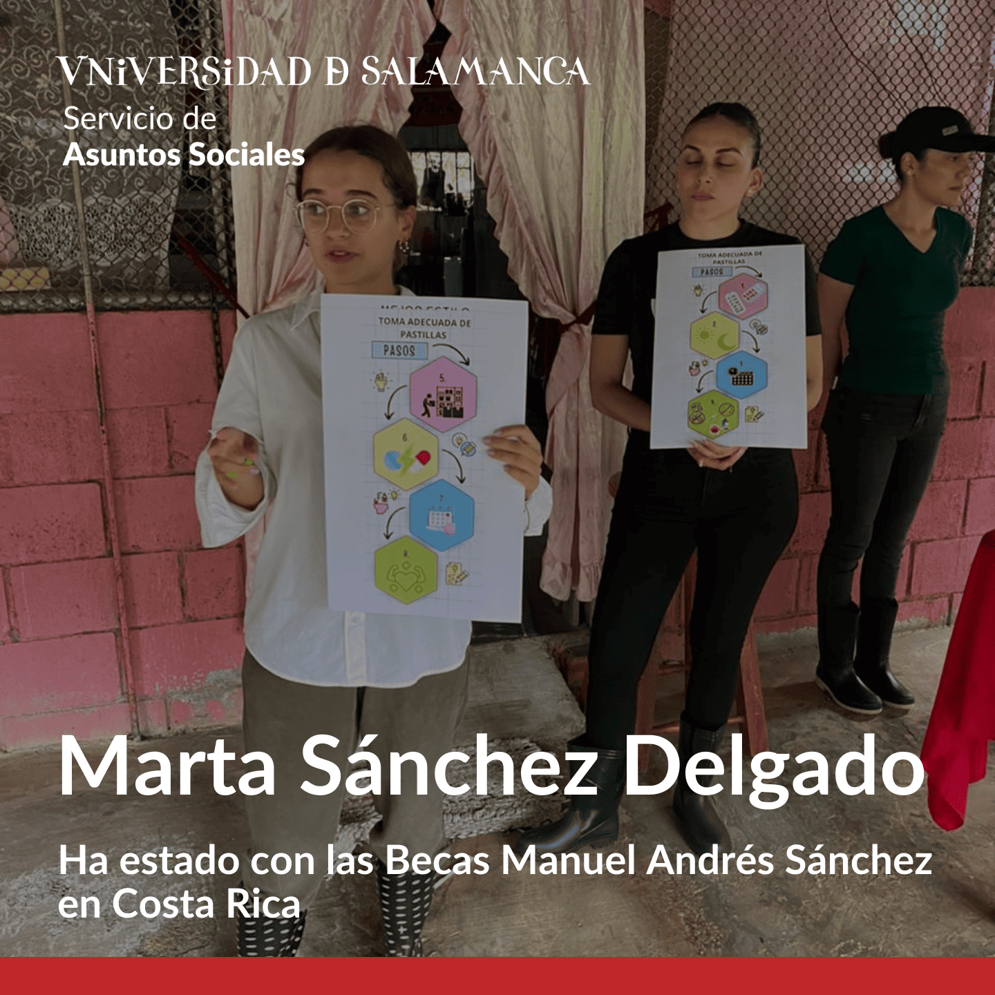 Marta Sánchez Delgado - Ayudas MAS 2024