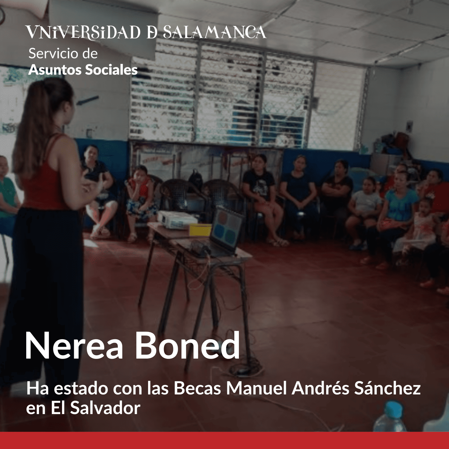 Nerea Boned - Ayudas MAS 2024