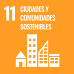 Objetivo de Desarrollo Sostenible 11 - Ciudades y comunidades sostenibles Objetivo de Desarrollo Sostenible 11 - Ciudades y comunidades sostenibles
