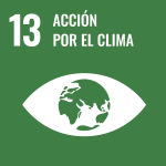 Objetivo de Desarrollo Sostenible 13 - Acción por el clima Objetivo de Desarrollo Sostenible 13 - Acción por el clima