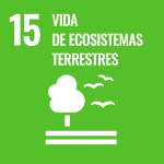 Objetivo de Desarrollo Sostenible 15 - Vida de ecosistemas terrestres