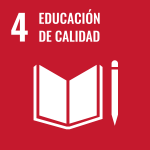 Objetivo de Desarrollo Sostenible 4 - Educación de calidad