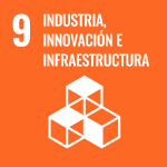 Objetivo de Desarrollo Sostenible 9 - Industria, innovación e infraestructura