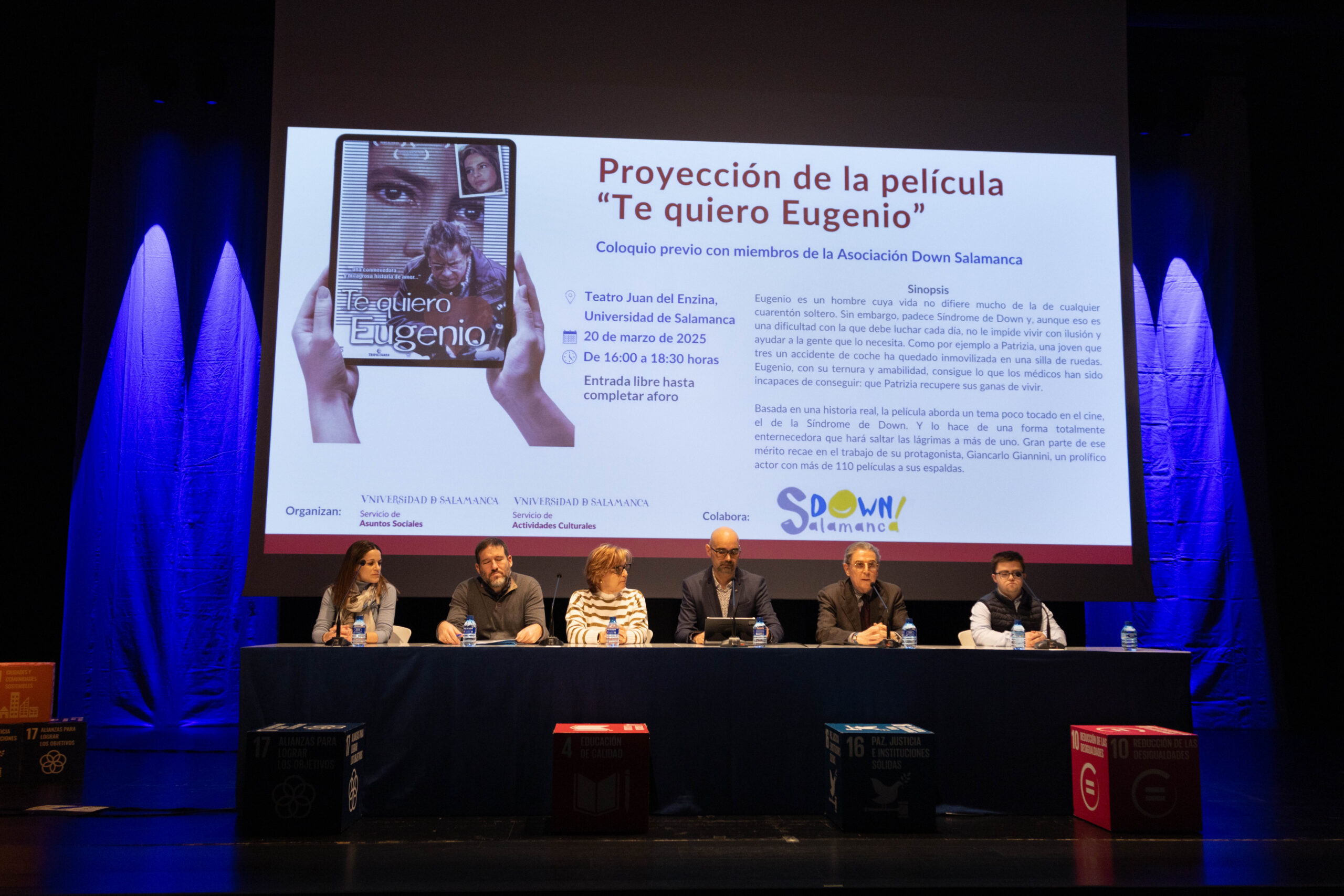 pelicula-te-quiePelícula «Te quiero Eugenio» y coloquioro-eugenio-6 Película «Te quiero Eugenio» y coloquio