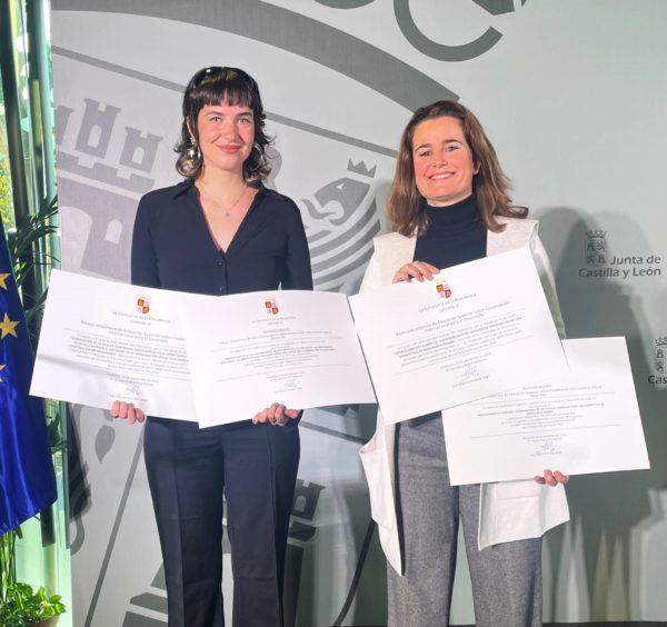 Premio a TFG y TFM con temática de cooperación al desarrollo Premio a TFG y TFM con temática de cooperación al desarrollo