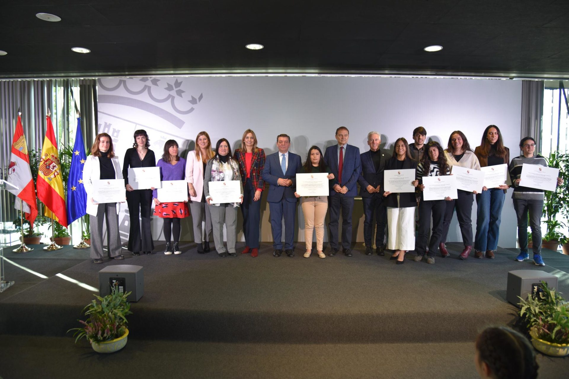 Premio a TFG y TFM con temática de cooperación al desarrollo