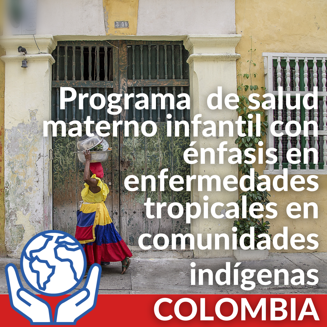 Proyecto en Colombia 2022