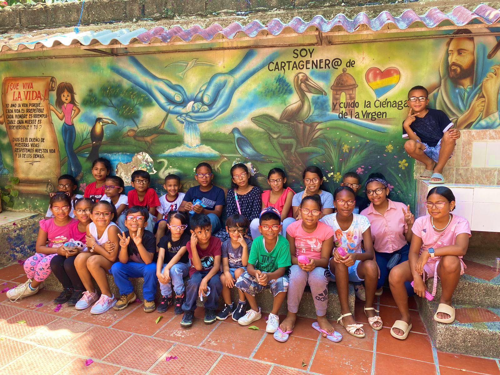 Proyecto en Colombia 2024