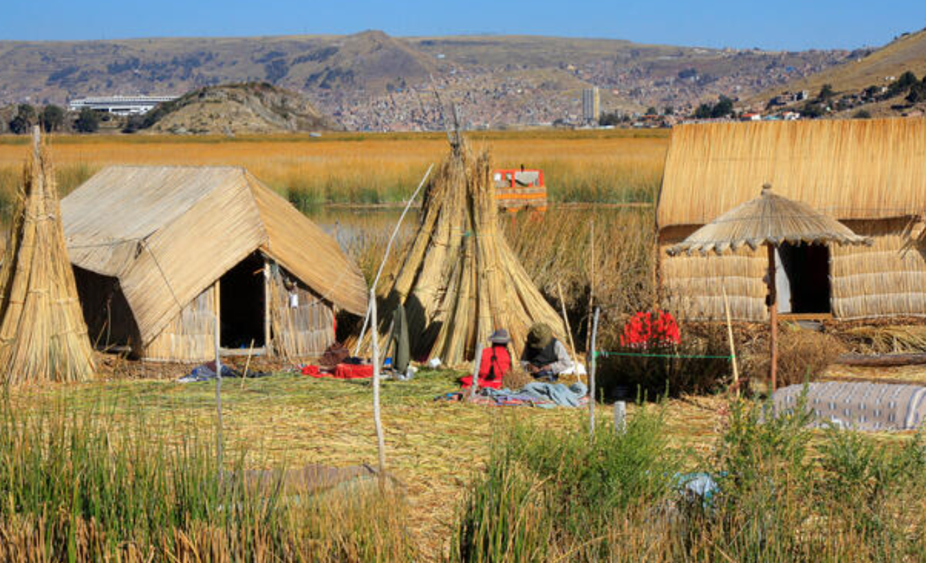 Proyecto en Ecuador 2024