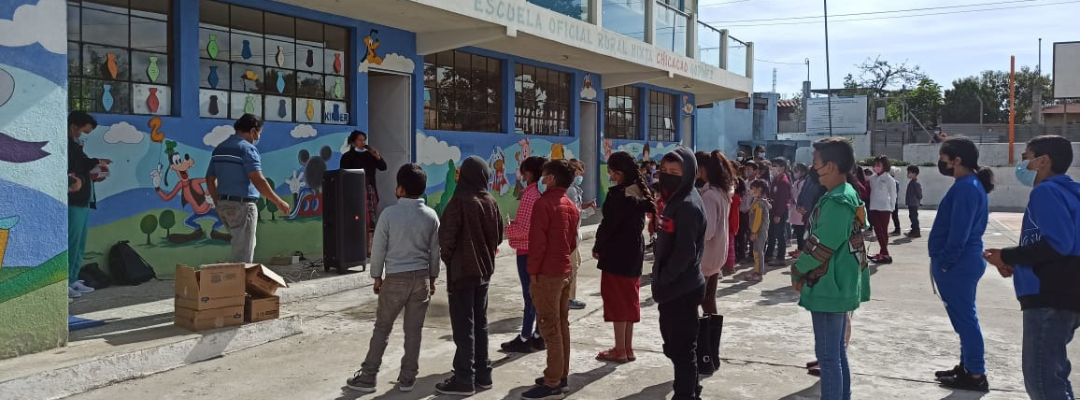 Proyecto en Guatemala 2022 Proyecto en Guatemala 2022