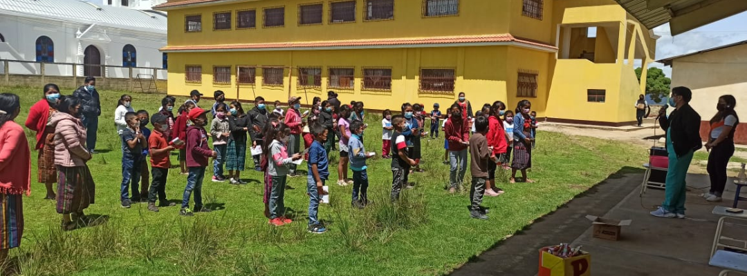 Proyecto en Guatemala 2022 Proyecto en Guatemala 2022