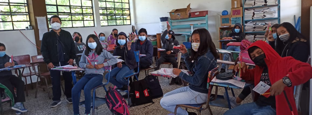 Proyecto en Guatemala 2022 Proyecto en Guatemala 2022