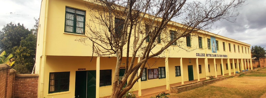 Proyecto en Madagascar 2020 Proyecto en Madagascar 2020