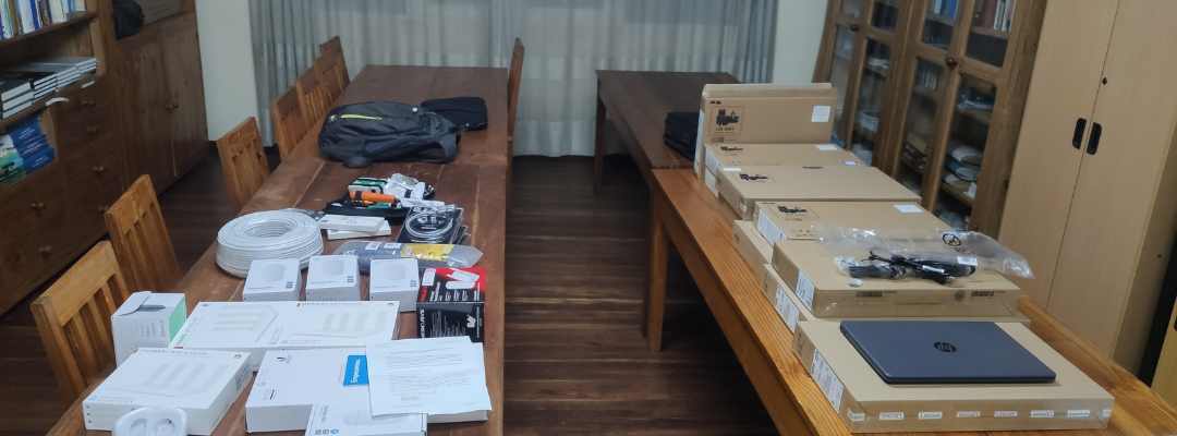 Proyecto en Madagascar 2020 Proyecto en Madagascar 2020