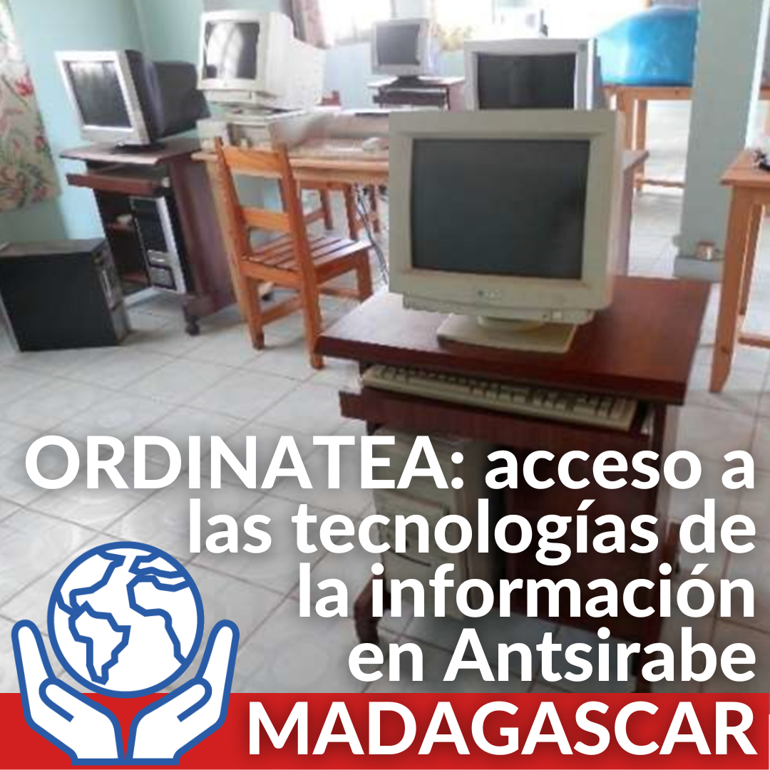 Proyecto en Madagascar 2020