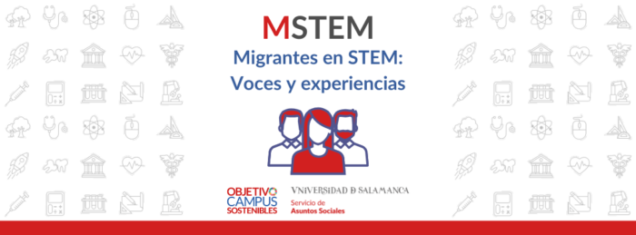 MSTEM - Migrantes en STEM: Voces y Experiencias