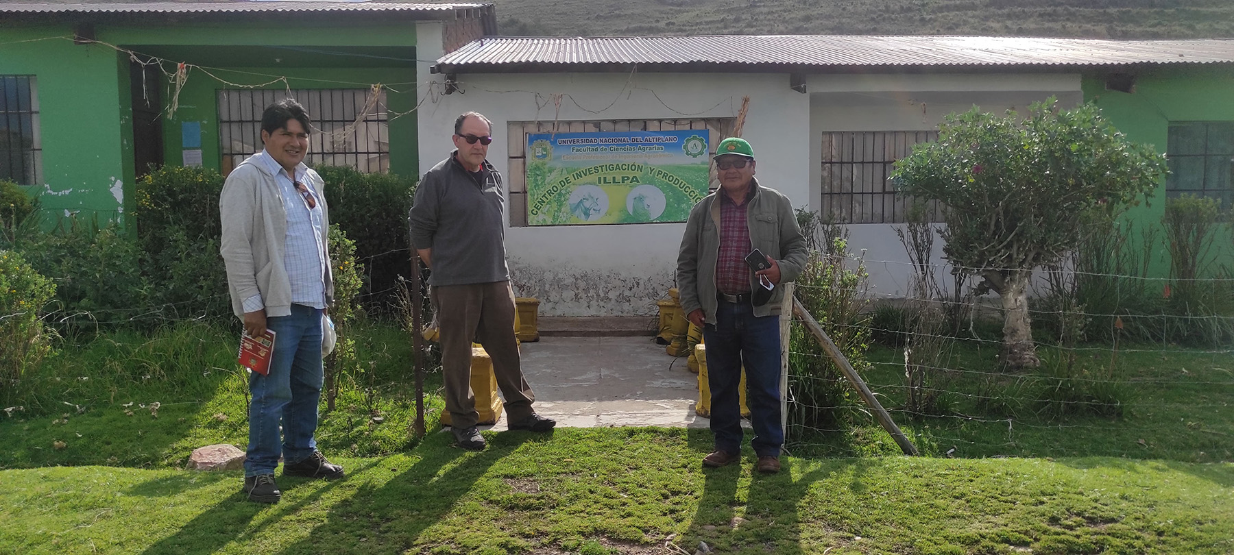 Proyecto en Perú 2022 Proyecto en Perú 2022