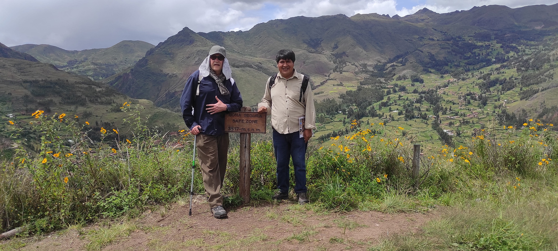 Proyecto en Perú 2022 Proyecto en Perú 2022