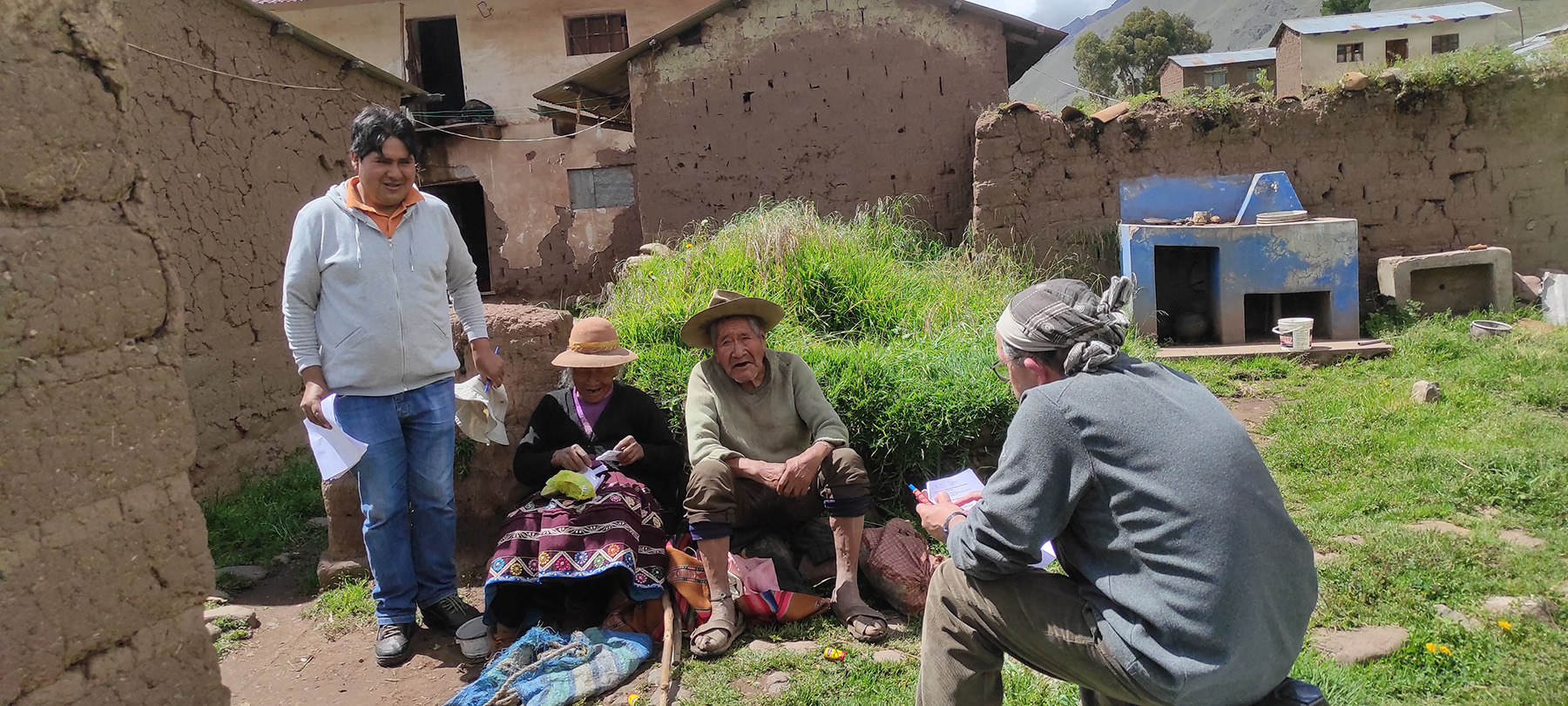 Proyecto en Perú 2022 Proyecto en Perú 2022