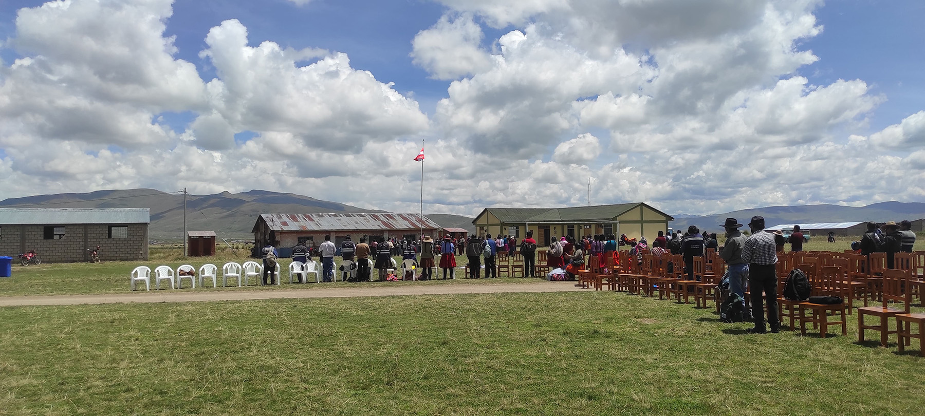 Proyecto en Perú 2022 Proyecto en Perú 2022