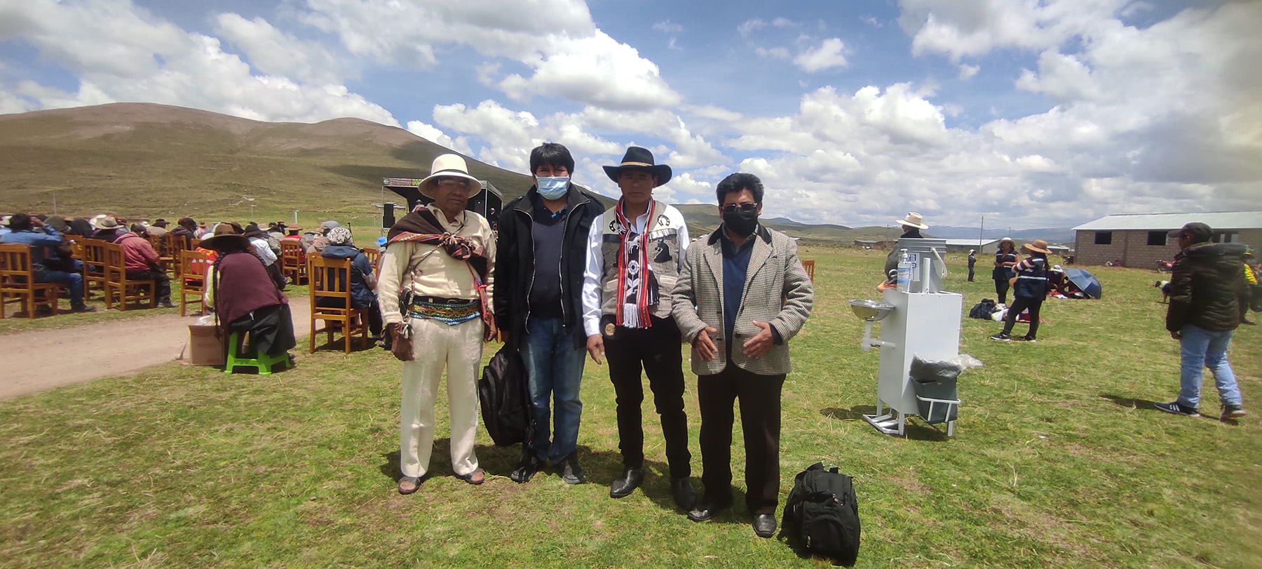 Proyecto en Perú 2022 Proyecto en Perú 2022