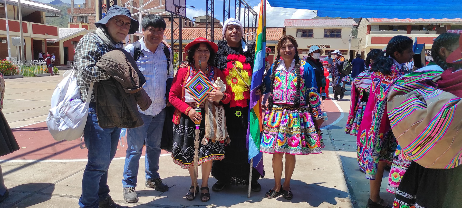 Proyecto en Perú 2022 Proyecto en Perú 2022