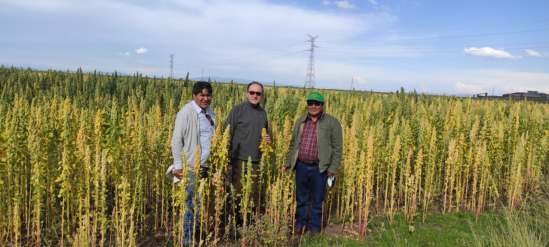 Proyecto en Perú 2022 Proyecto en Perú 2022