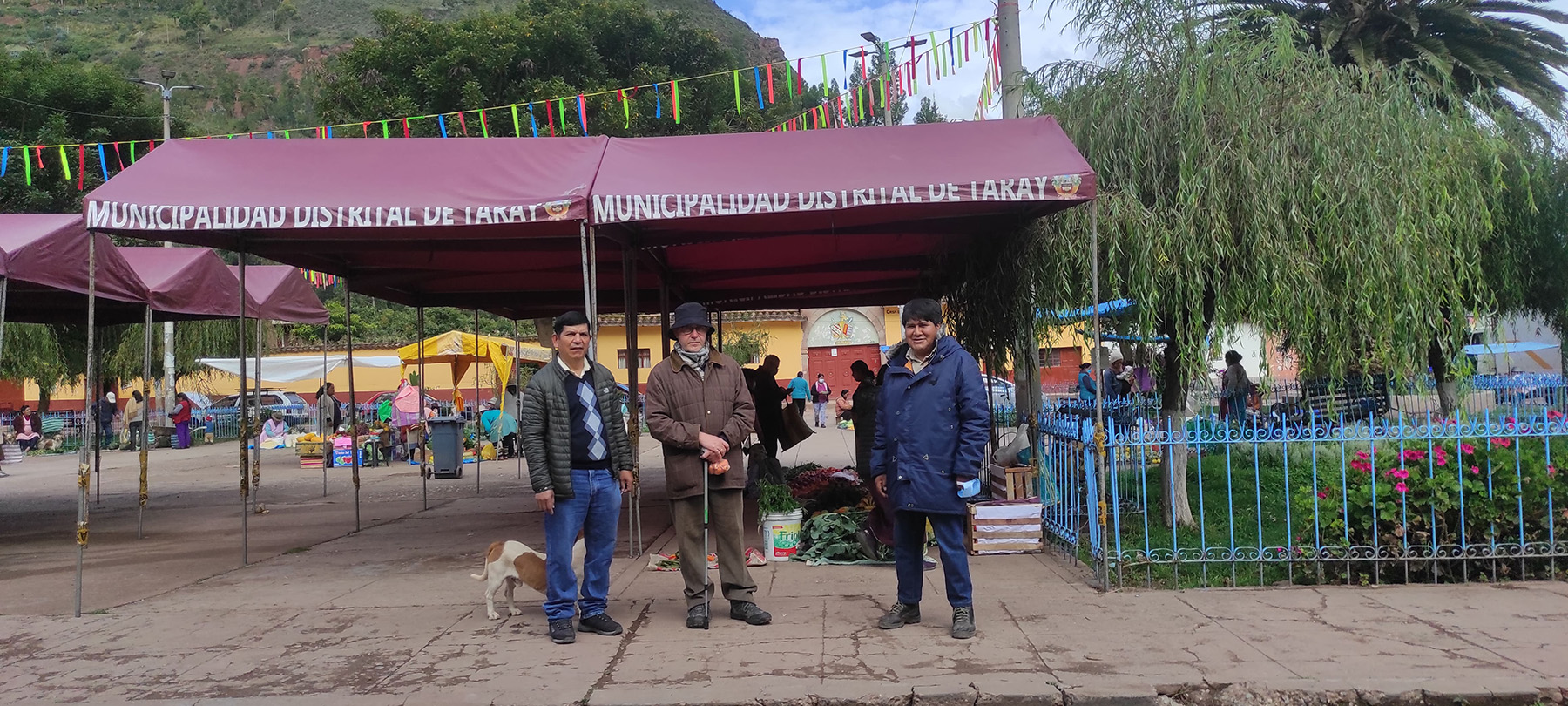 Proyecto en Perú 2022 Proyecto en Perú 2022