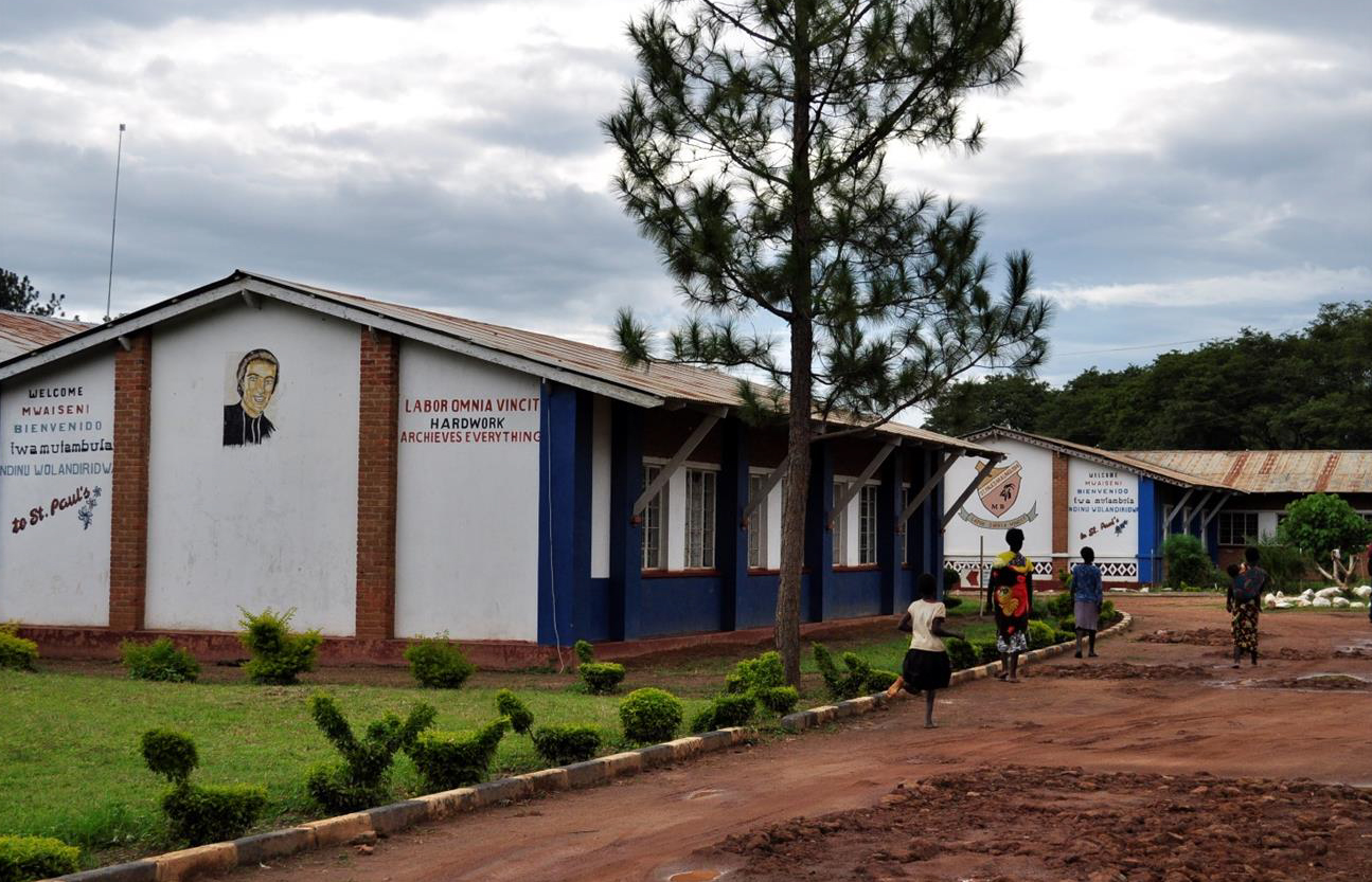 Proyecto en Zambia 2024