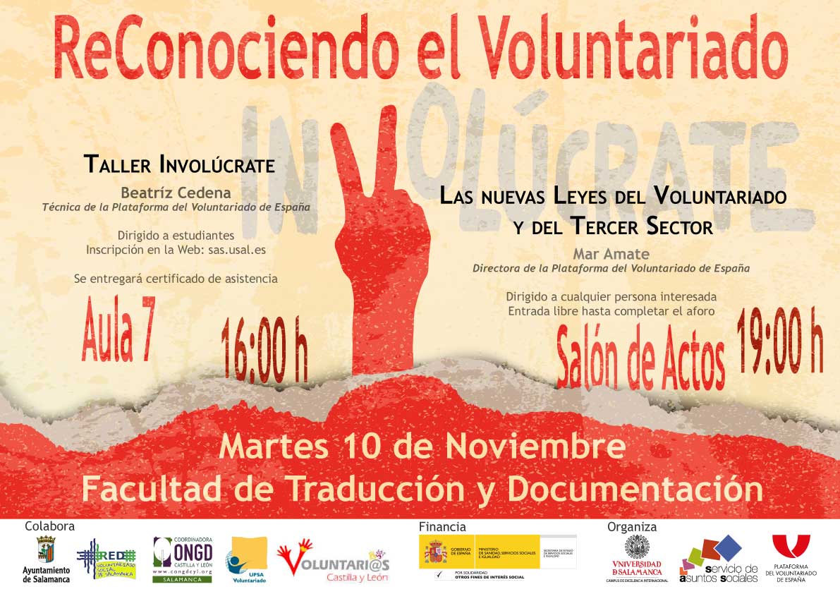 ReConociendo el voluntariado