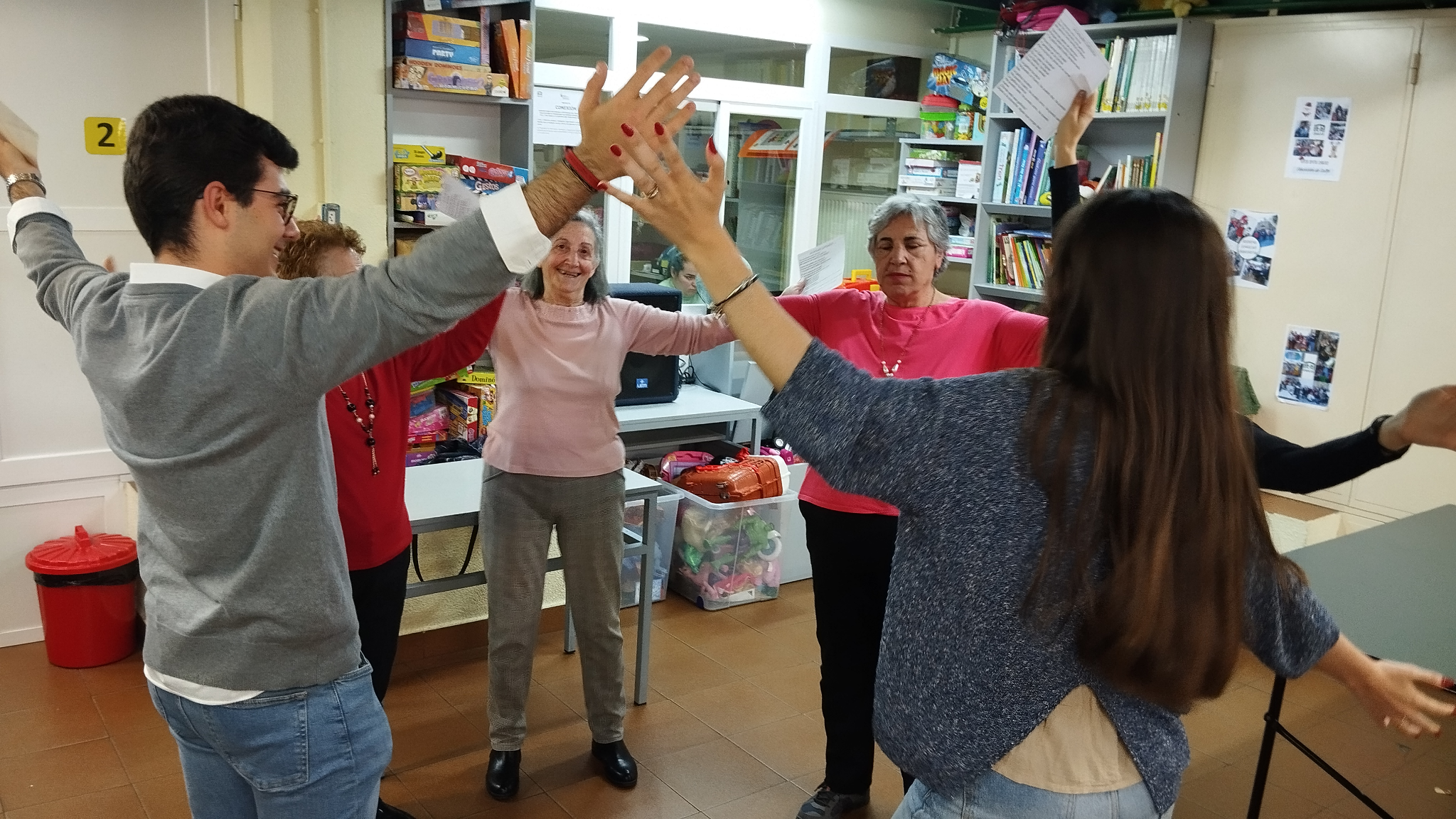 Reconocimiento a la Universidad de Salamanca por su Impulso al Voluntariado Universitario en el curso 2023-2024