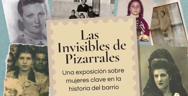 Las invisibles del barrio de Pizarrales (Salamanca). La inclusión social de la mujer como herramienta para reforzar el sentimiento de comunidad en el barrio