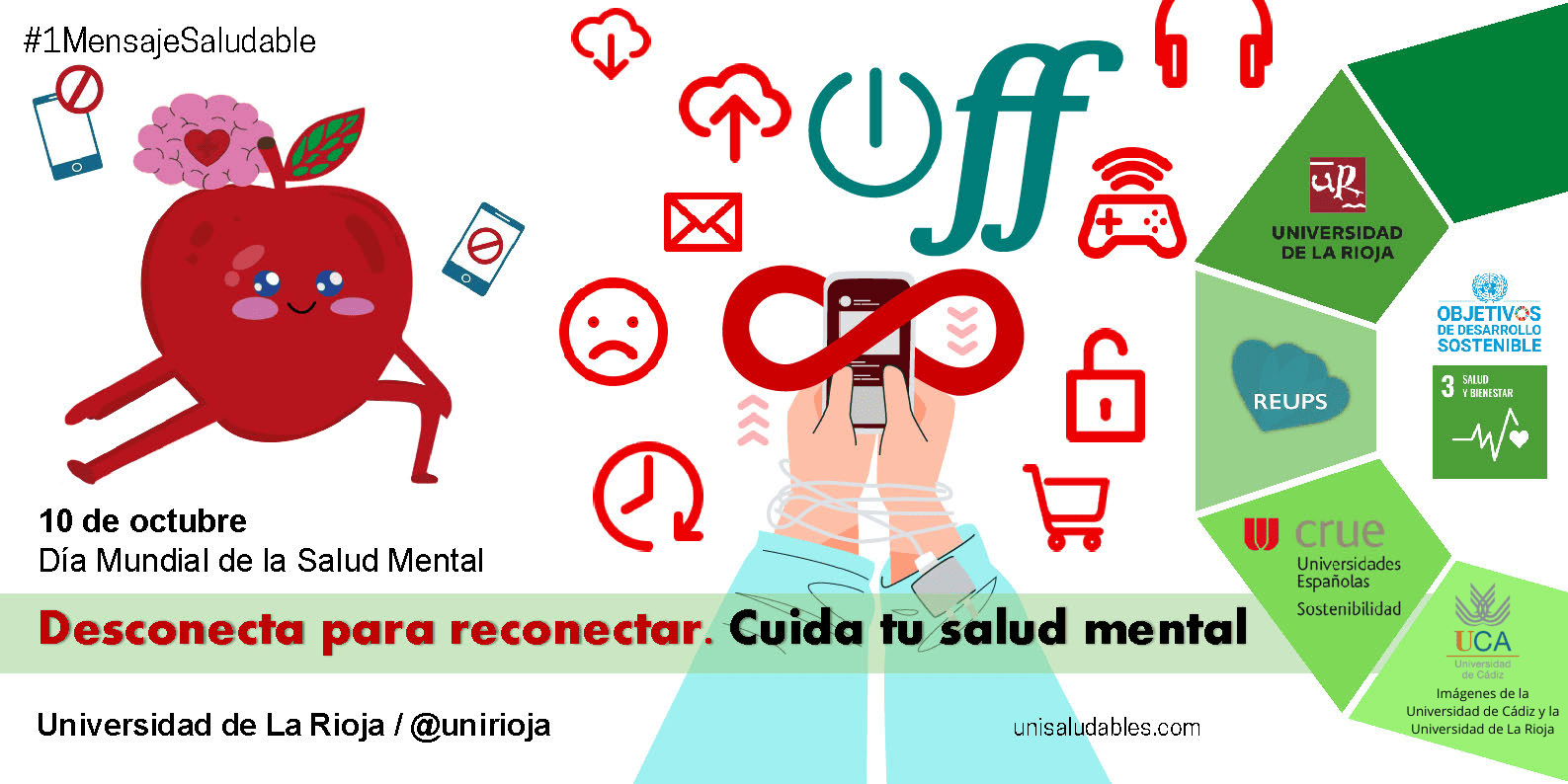 Día de la salud mental