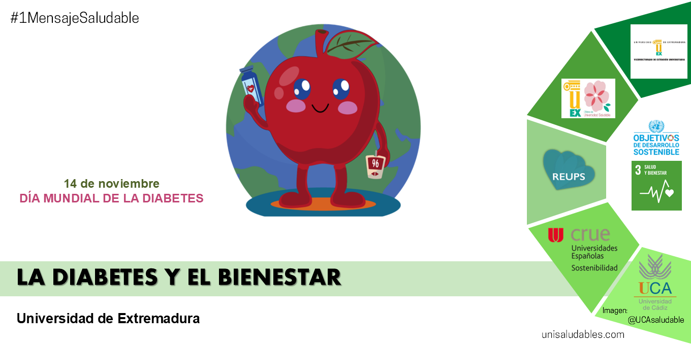 14 de noviembre día mundial de la diabetes
